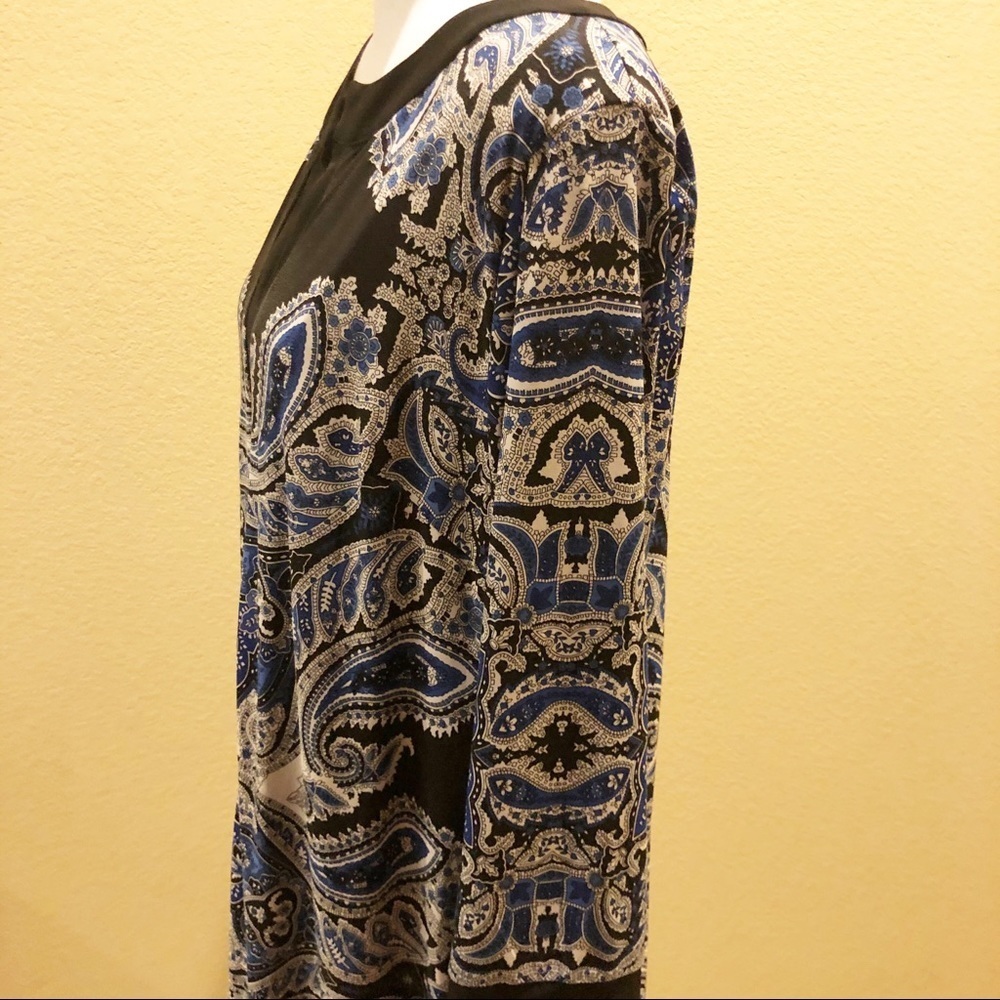 🎉HP🎉 International concepts longsleeve dress - Picture 5 of 9